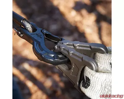 Ford Racing WARN Winch Kit for 2020-2021 Super Duty 12,000 lb Synthetic Line - M-1821-SD