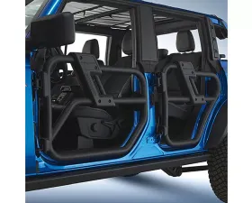 Ford Racing 4 Door Tube Door Kit Ford Bronco 2021