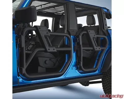 Ford Racing 4 Door Tube Door Kit Ford Bronco 2021 - M-19008-BTD4