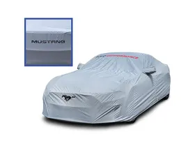 Ford Racing Car Cover Ford Mustang EcoBoost | GT 2015-2019