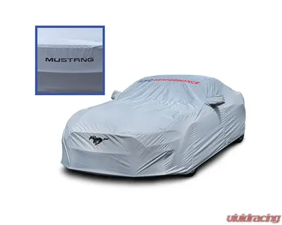 Ford Racing Car Cover Ford Mustang EcoBoost | GT 2015-2019 - M-19412-M8FP