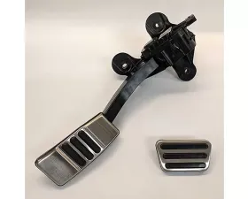 Ford Racing Automatic Transmission Aluminum Pedal Kit Ford Mustang 2011-2020