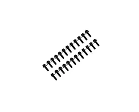 Ford Racing FPP Bead Lock Ring Bolt Kit Ford F-150 Raptor | Bronco 2017-2021