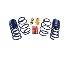 Ford Racing Street Lowering Spring Kit  w/o MagneRide Ford Mustang 2015-2019