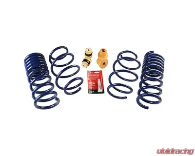 Ford Racing Street Lowering Spring Kit  w/o MagneRide Ford Mustang 2015-2019 - M-5300-XA