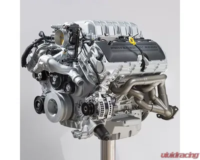 Ford Racing 5.2L 760HP w/ Eaton TVS R2650 Supercharger Crate Engine Ford Mustang GT500 2020+ - M-6007-M52SC