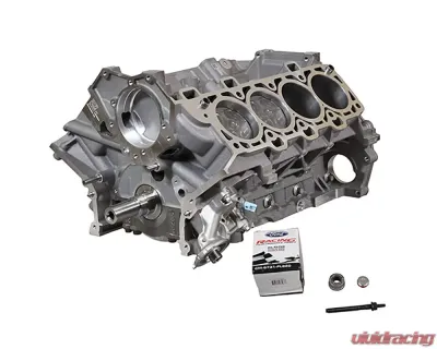 Ford Racing 5.0L Gen 3 Coyote Aluminator NA Short Block 12:1 CR Ford Gen 1 | 2 | 3 | GT350 - M-6009-A50NAB