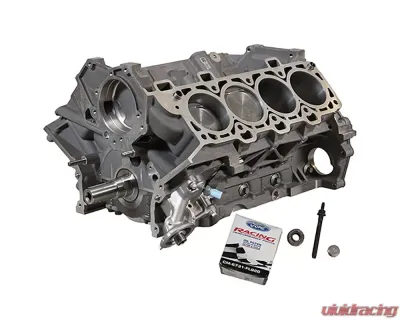 Ford Racing Gen 3 5.0L Coyote Aluminator SC Short Block for Mustang GT350 2018+ - M-6009-A50SCB