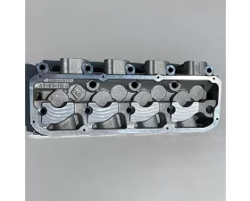 Ford Racing D3 Race Aluminum Cylinder Head Cubed