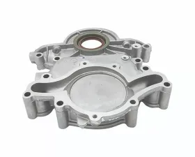 Ford Racing 289/302/351W Short Serpentine Belt-Front Timing Cover