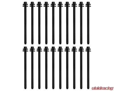 Ford Racing 5.0L/5.2L Coyote 12MM Long Head Bolt Kit - M-6067-M501280