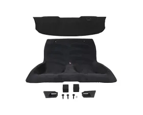 Ford Racing Rear Seat Delete Kit Ford Mustang 2018-2020