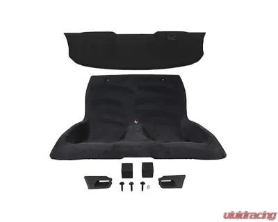 Ford Racing Rear Seat Delete Kit Ford Mustang 2018-2020 - M-6346612-GT