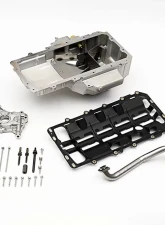 Ford Racing 5.0L/5.2L Coyote Oil Pan & Pump Kit for 2020 Ford GT500 M-6675-M52S                                     - M-6675-M52S - Image 4