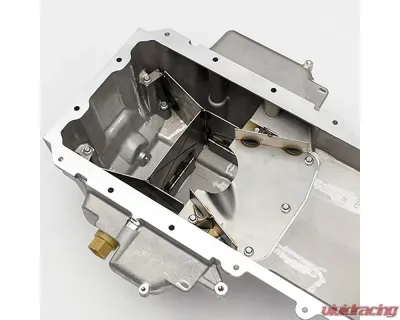 Ford Racing 5.0L/5.2L Coyote Oil Pan & Pump Kit for 2020 Ford GT500 M-6675-M52S - M-6675-M52S