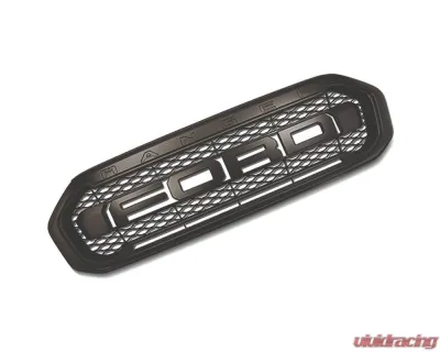 Ford Racing Front Grille Ford Ranger 2019-2021 - M-8200-FRD