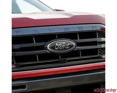 Ford Racing Tremor Modified Front Grille Ford Ranger 2019-2022 - M-8200-TMR
