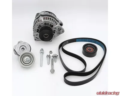 Ford Racing 5.0L Alternator Kit Ford Mustang GT 2018-2019 - M-8600-M50ALTA