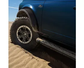 Ford Racing Sasquatch Fender Flare Kit Ford Bronco 2021-2022