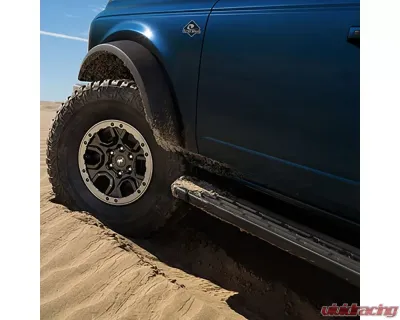 Ford Racing Sasquatch Fender Flare Kit Ford Bronco 2021-2022 - M-9164-BFK