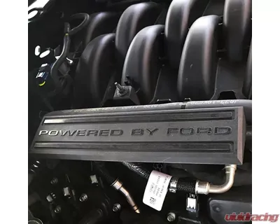 Ford Racing 5.0L TiVCT Intake Manifold Dress Up Kit Ford Mustang Coyote 2018-2019 - M-9680-M50BA