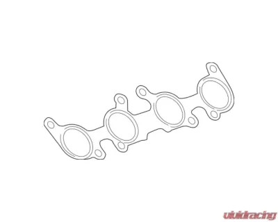 Ford Racing OEM Gasket Header Ford Mustang GT500 - GT3z-9448-c
