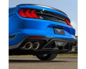 Ford Racing 5.0L Active Exhaust Upgrade Kit Ford Mustang GT 2018-2022