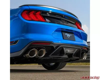 Ford Racing 5.0L Active Exhaust Upgrade Kit Ford Mustang GT 2018-2022 - M-5200-ACT1