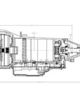 Ford Racing 7.3L Power Module with 10R140 Auto Transmission for Mustang and Trucks                                     - M-9000-PM73A - Image 3