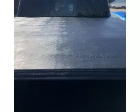 Ford Racing Performance Tri-Fold Tonneau Cover - 5.5in Bed Ford F-150 2015-2022