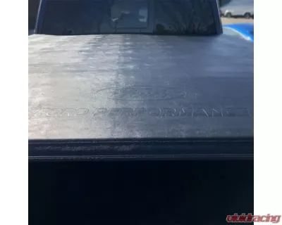 Ford Racing Performance Tri-Fold Tonneau Cover - 5.5in Bed Ford F-150 2015-2022 - M-98150-FP