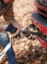 Ford Racing Warn Winch Kit M-1821-TW for 2023-2026 Super Duty F-250/F-350 12,000 lb                                     - M-1821-TW - Image 2