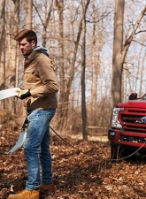 Ford Racing Warn Winch Kit M-1821-TW for 2023-2026 Super Duty F-250/F-350 12,000 lb                                     - M-1821-TW - Image 3