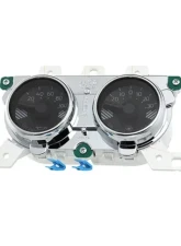 Ford Racing Performance Pack Boost Gauge Kit Ford                                     - M-10849-A - Image 2