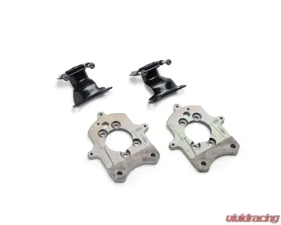 Ford Racing Rear Brake Bracket Upgrade Kit for 1999-2004 Mustang GT, Cobra, Mach 1 - M-2300-M