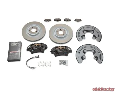 Ford Racing Disc Brake Upgrade Kit - M-2300-S
