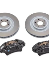 Ford Racing Disc Brake Upgrade Kit                                     - M-2300-S - Image 3
