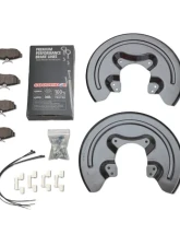 Ford Racing Disc Brake Upgrade Kit                                     - M-2300-S - Image 4