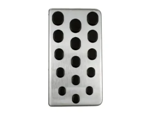 Ford Racing Dead Pedal Ford Mustang 1994-2004 - M-2301-C - Image 4