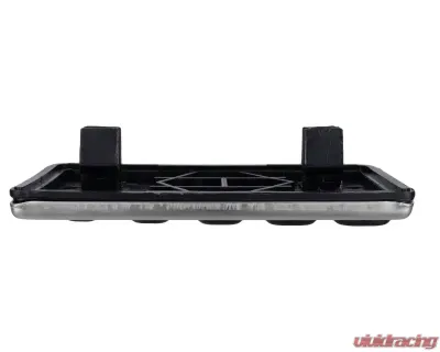 Ford Racing Dead Pedal for 1994-2004 Ford Mustang, Brushed Aluminum Finish - M-2301-C