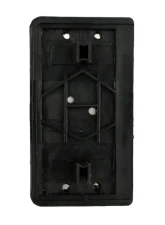 Ford Racing Dead Pedal for 1994-2004 Ford Mustang, Brushed Aluminum Finish                                     - M-2301-C - Image 5