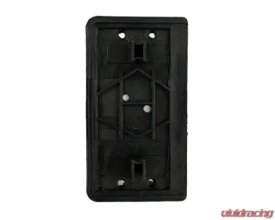 Ford Racing Dead Pedal for 1994-2004 Ford Mustang, Brushed Aluminum Finish - M-2301-C