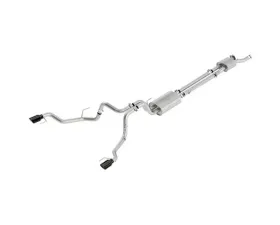 Ford Racing Touring Cat-Back Exhaust System Ford 3.5L V6