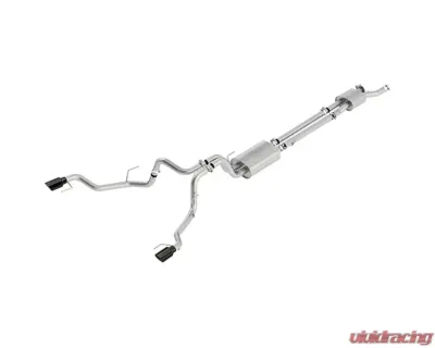 Ford Racing Touring Cat-Back Exhaust System Ford 3.5L V6 - M-5200-F15RTB