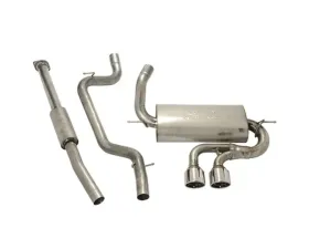 Ford Racing Sport Cat-Back Exhaust System Ford 2.0L 4-Cyl