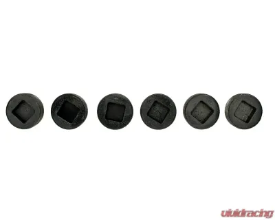 Ford Racing Threaded Freeze Plug Kit - M-6026-B302
