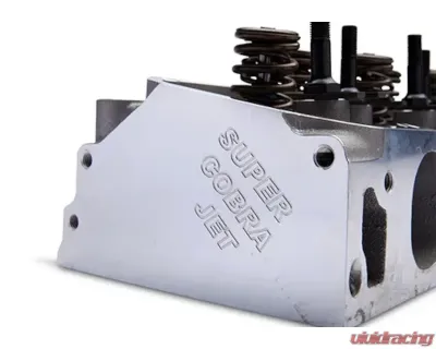 Ford Racing Super Cobra Jet Cylinder Head - M-6049-SCJA