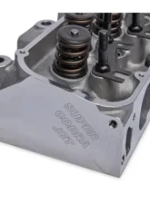 Ford Racing Super Cobra Jet Cylinder Head                                     - M-6049-SCJB - Image 3