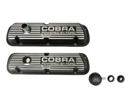 Ford Racing Valve Covers