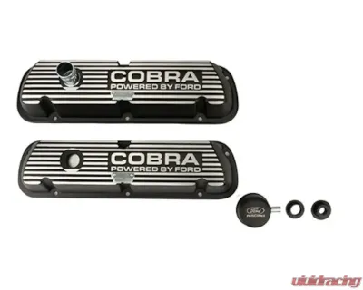 Ford Racing Valve Covers - M-6582-A